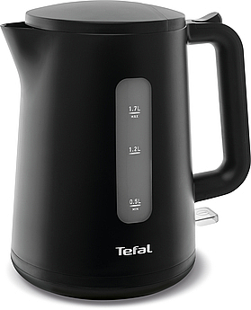 קומקום טפאל TEFAL BLACK 1.7L